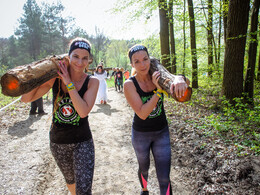 Európa legnagyobb Spartan Race versenyének adott otthont Nagykanizsa, fotó: Gergely Szilárd