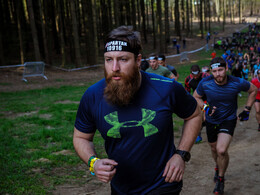 Európa legnagyobb Spartan Race versenyének adott otthont Nagykanizsa, fotó: Gergely Szilárd