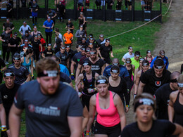 Európa legnagyobb Spartan Race versenyének adott otthont Nagykanizsa, fotó: Gergely Szilárd