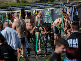 Európa legnagyobb Spartan Race versenyének adott otthont Nagykanizsa, fotó: Gergely Szilárd