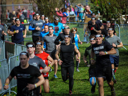 Európa legnagyobb Spartan Race versenyének adott otthont Nagykanizsa, fotó: Gergely Szilárd