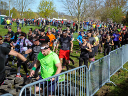 Európa legnagyobb Spartan Race versenyének adott otthont Nagykanizsa, fotó: Gergely Szilárd