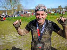 Európa legnagyobb Spartan Race versenyének adott otthont Nagykanizsa, fotó: Gergely Szilárd