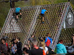 Európa legnagyobb Spartan Race versenyének adott otthont Nagykanizsa, fotó: Gergely Szilárd