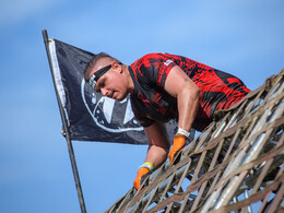 Európa legnagyobb Spartan Race versenyének adott otthont Nagykanizsa, fotó: Gergely Szilárd