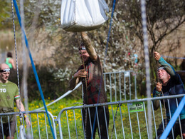 Európa legnagyobb Spartan Race versenyének adott otthont Nagykanizsa, fotó: Gergely Szilárd