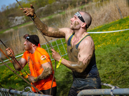 Európa legnagyobb Spartan Race versenyének adott otthont Nagykanizsa, fotó: Gergely Szilárd