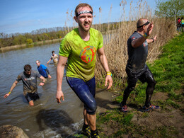 Európa legnagyobb Spartan Race versenyének adott otthont Nagykanizsa, fotó: Gergely Szilárd