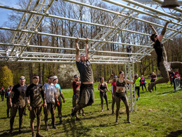 Európa legnagyobb Spartan Race versenyének adott otthont Nagykanizsa, fotó: Gergely Szilárd