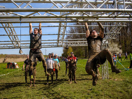 Európa legnagyobb Spartan Race versenyének adott otthont Nagykanizsa, fotó: Gergely Szilárd