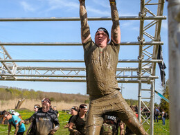 Európa legnagyobb Spartan Race versenyének adott otthont Nagykanizsa, fotó: Gergely Szilárd