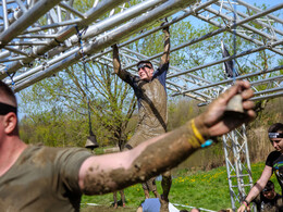 Európa legnagyobb Spartan Race versenyének adott otthont Nagykanizsa, fotó: Gergely Szilárd