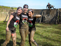 Európa legnagyobb Spartan Race versenyének adott otthont Nagykanizsa, fotó: Gergely Szilárd