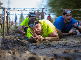 Európa legnagyobb Spartan Race versenyének adott otthont Nagykanizsa, fotó: Gergely Szilárd