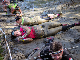 Európa legnagyobb Spartan Race versenyének adott otthont Nagykanizsa, fotó: Gergely Szilárd