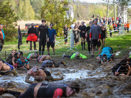 Európa legnagyobb Spartan Race versenyének adott otthont Nagykanizsa, fotó: Gergely Szilárd