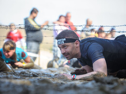 Európa legnagyobb Spartan Race versenyének adott otthont Nagykanizsa, fotó: Gergely Szilárd