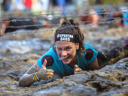 Európa legnagyobb Spartan Race versenyének adott otthont Nagykanizsa, fotó: Gergely Szilárd