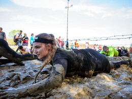 Európa legnagyobb Spartan Race versenyének adott otthont Nagykanizsa, fotó: Gergely Szilárd