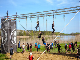 Európa legnagyobb Spartan Race versenyének adott otthont Nagykanizsa, fotó: Gergely Szilárd