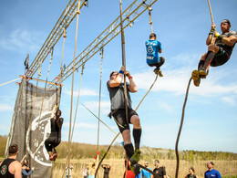 Európa legnagyobb Spartan Race versenyének adott otthont Nagykanizsa, fotó: Gergely Szilárd