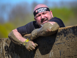 Európa legnagyobb Spartan Race versenyének adott otthont Nagykanizsa, fotó: Gergely Szilárd