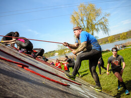 Európa legnagyobb Spartan Race versenyének adott otthont Nagykanizsa, fotó: Gergely Szilárd