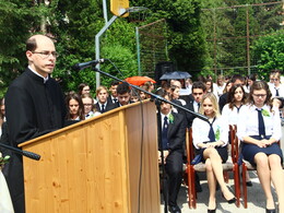 Rajta ifjak útra fel..., fotó: Bakonyi Erzsébet