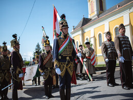 Hősök Napja, fotó: Gergely Szilárd