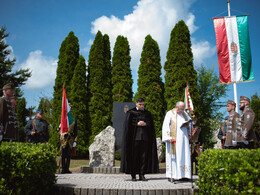 Hősök Napja, fotó: Gergely Szilárd