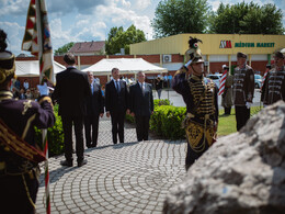 Hősök Napja, fotó: Gergely Szilárd