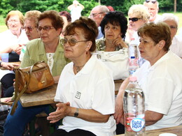 Idősek Majálisa, fotó: Bakonyi Erzsébet