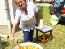 Idősek Majálisa, fotó: Bakonyi Erzsébet