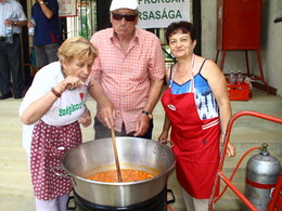 Idősek Majálisa, fotó: Bakonyi Erzsébet