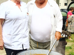 Idősek Majálisa, fotó: Bakonyi Erzsébet