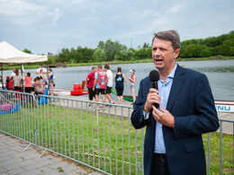 Sárkányhajó Roadshow, fotó: Gergely Szilárd