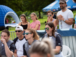 Sárkányhajó Roadshow, fotó: Gergely Szilárd