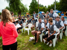 Sárkányhajó Roadshow, fotó: Gergely Szilárd