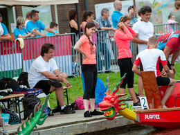 Sárkányhajó Roadshow, fotó: Gergely Szilárd