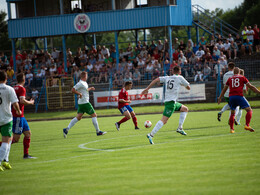 UFC Nagykanizsa - Nagyatádi FC 5-0, fotó: Gergely Szilárd