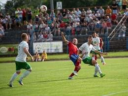 UFC Nagykanizsa - Nagyatádi FC 5-0, fotó: Gergely Szilárd