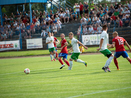 UFC Nagykanizsa - Nagyatádi FC 5-0, fotó: Gergely Szilárd