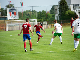 UFC Nagykanizsa - Nagyatádi FC 5-0, fotó: Gergely Szilárd