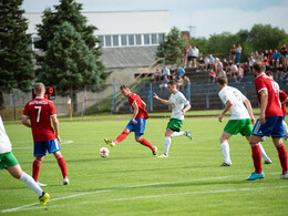 UFC Nagykanizsa - Nagyatádi FC 5-0, fotó: Gergely Szilárd