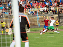 UFC Nagykanizsa - Nagyatádi FC 5-0, fotó: Gergely Szilárd