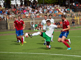 UFC Nagykanizsa - Nagyatádi FC 5-0, fotó: Gergely Szilárd