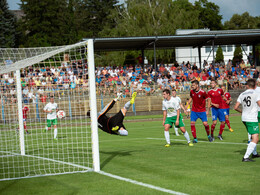 UFC Nagykanizsa - Nagyatádi FC 5-0, fotó: Gergely Szilárd