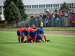 UFC Nagykanizsa - Nagyatádi FC 5-0, fotó: Gergely Szilárd