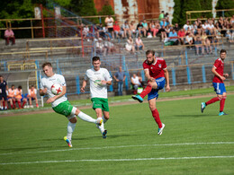 UFC Nagykanizsa - Nagyatádi FC 5-0, fotó: Gergely Szilárd