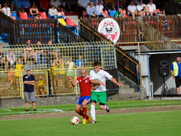 UFC Nagykanizsa - Nagyatádi FC 5-0, fotó: Gergely Szilárd